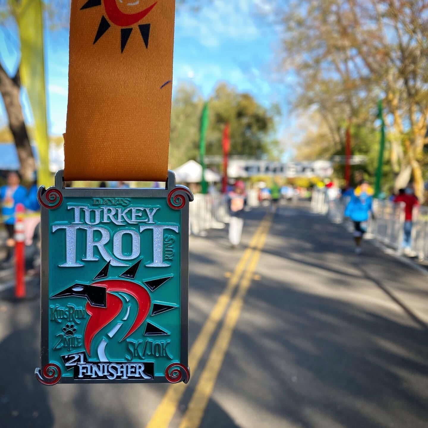 33rd annual Turkey Trot held in Davis The Aggie