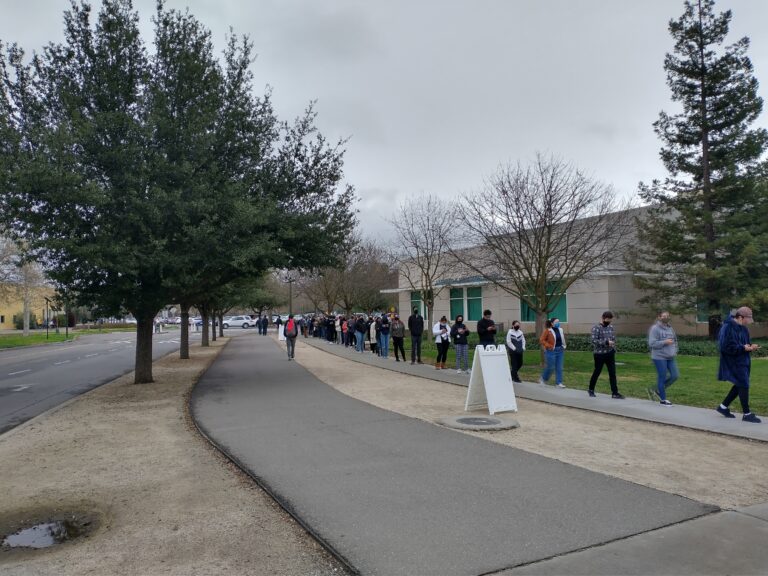 UC Davis prioritizes residence hall students for isolation, weekly testing