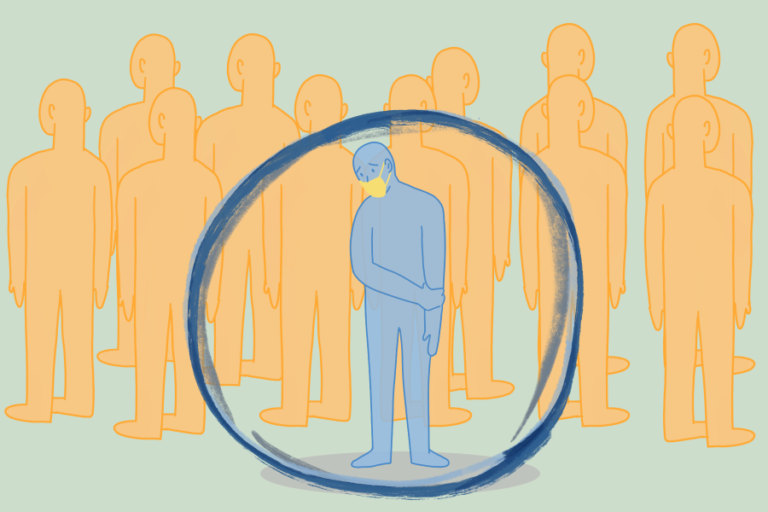 Why more people than ever are testing positive for COVID-19 — and shouldn’t be ashamed