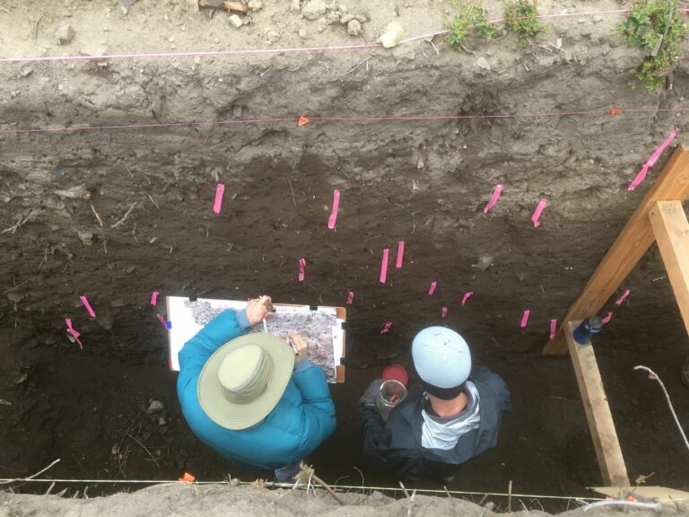 New research uncovers evidence of shared earthquakes between San Andreas, San Jacinto faults