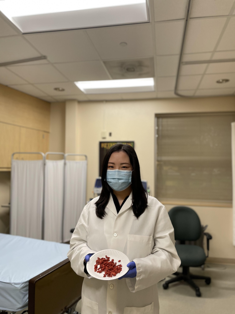 Study shows dried goji berries may prevent age-related macular degeneration