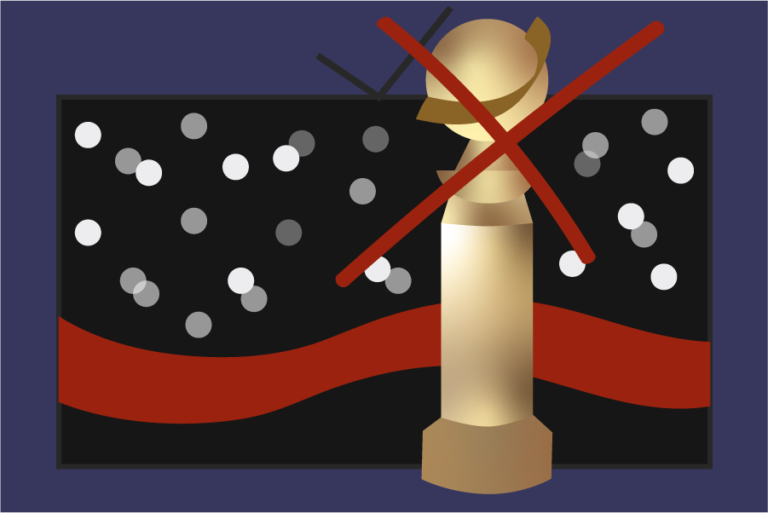 The Golden Globes might not air this year