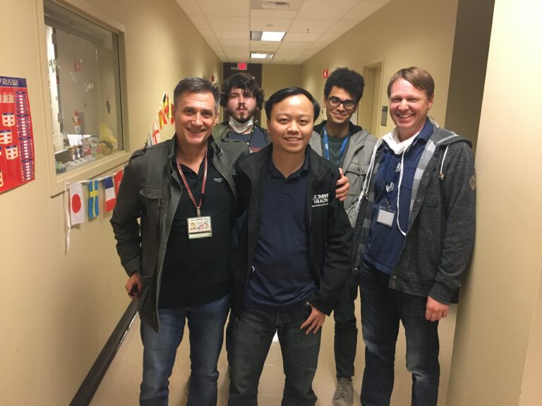 UC Davis researchers find dual cytokine blockage as a novel treatment against graft-versus-host disease in blood stem cell transplantations