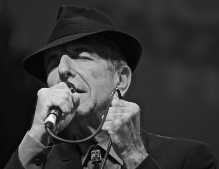 ‘Experience Leonard Cohen’ exhibit at the Contemporary Jewish Museum commemorates the artist’s enduring legacy