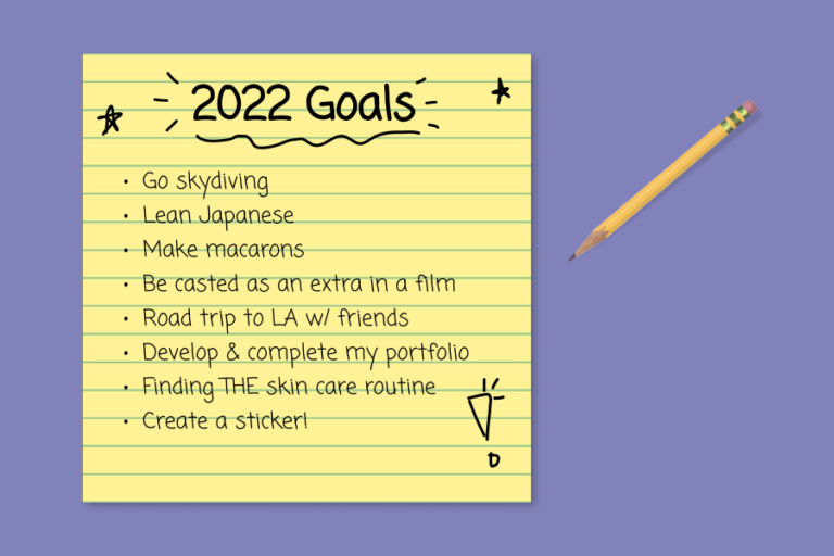 Tips for setting ‘smarter’ New Year’s resolutions in 2022