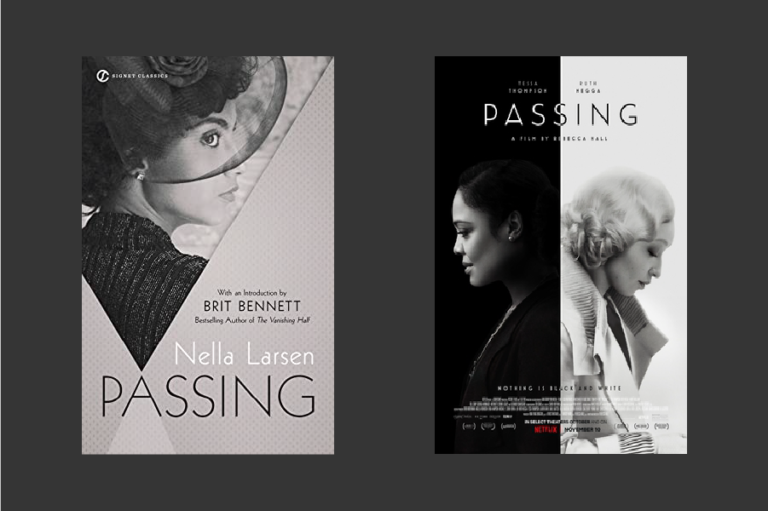 Nella Larsen’s novel ‘Passing’ comes to life in black and white on screen