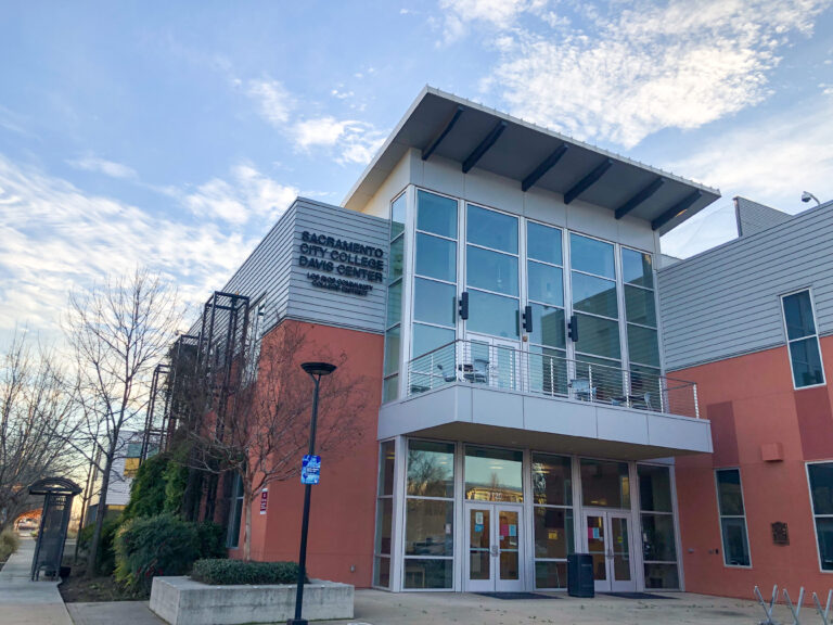 Sacramento City College Davis Center offering more classes in person for spring semester