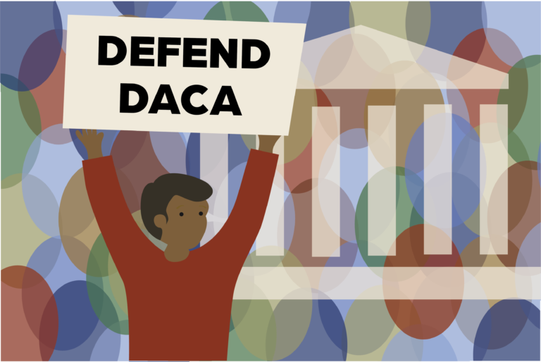 UC President, chancellors submit letter to support a stronger DACA program