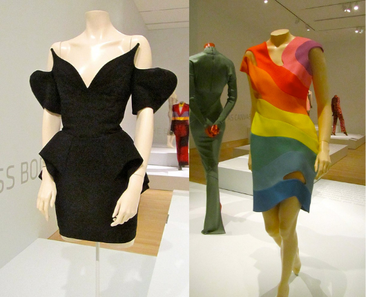 Mugler's fashion: power and playfulness - The Aggie