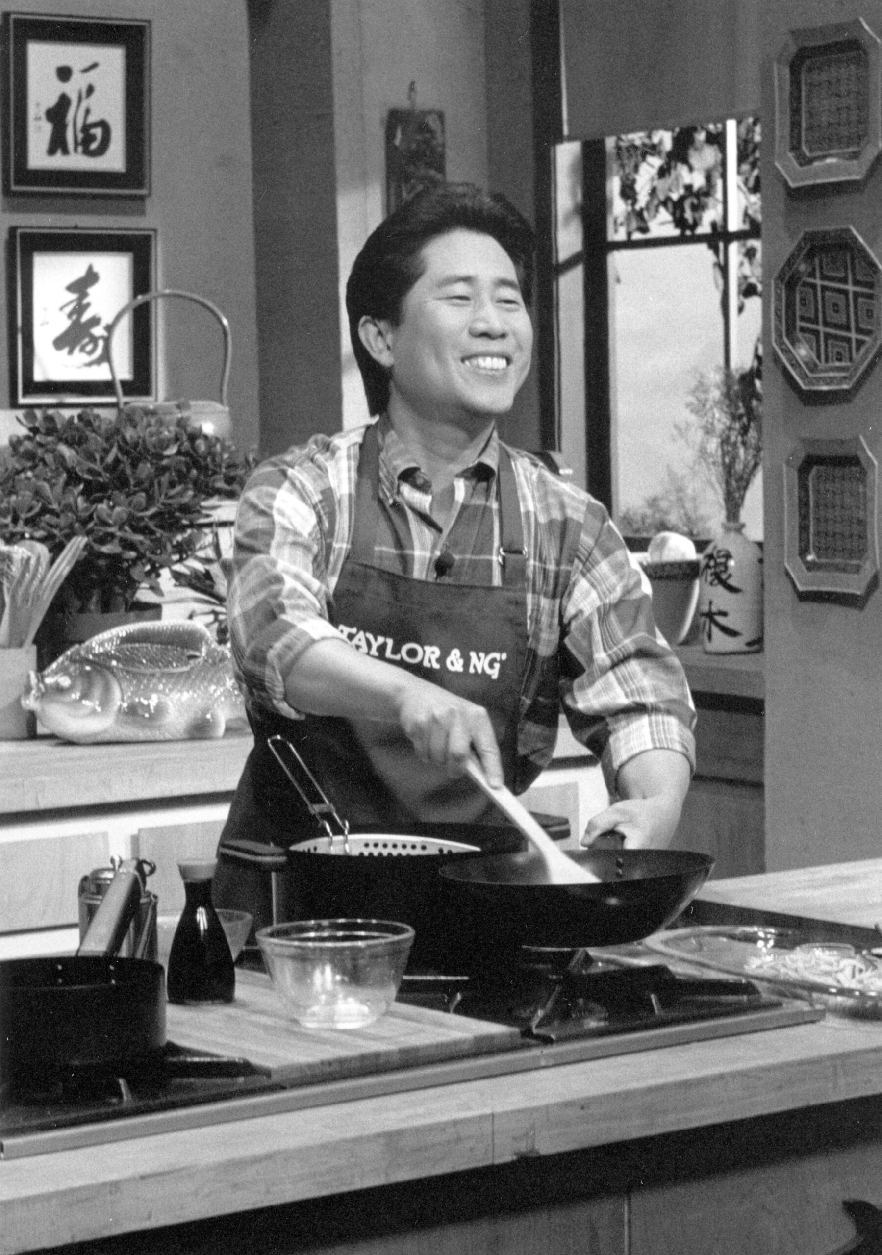 Chef Martin Yan donates legacy archive to UC Davis The Aggie