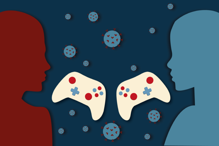 Will fighting games survive COVID-19?