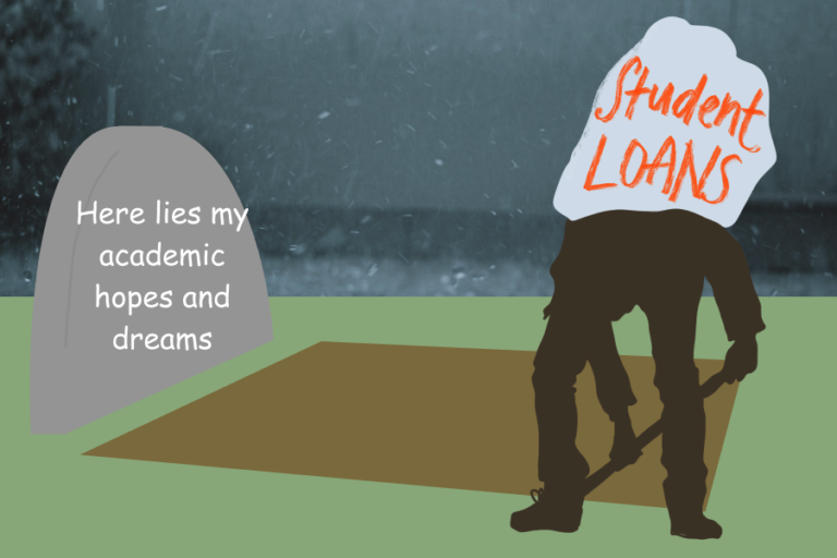 Humor: What your major says about the crimes you’ll commit to pay off student loans