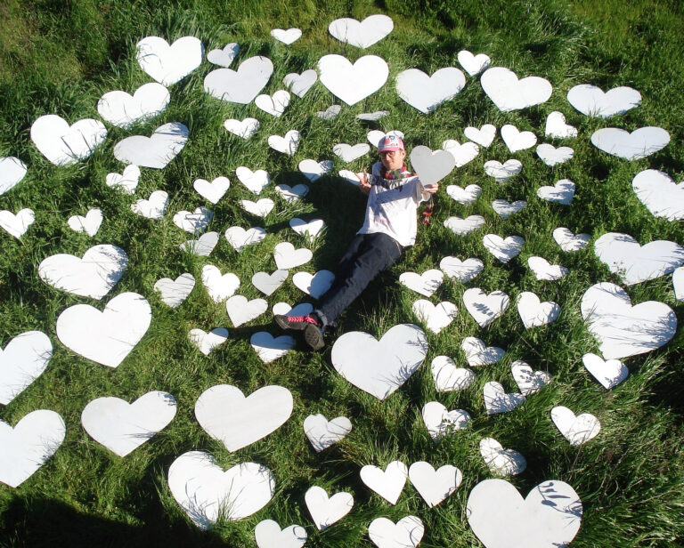 ‘Hearts of Davis’ project celebrates love among the community