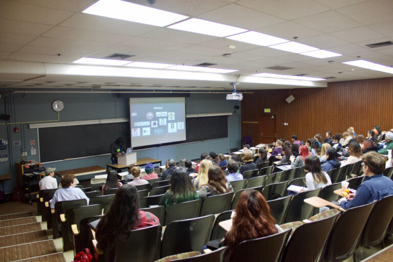 UC Davis launches Lecture Capture Student Assistant program