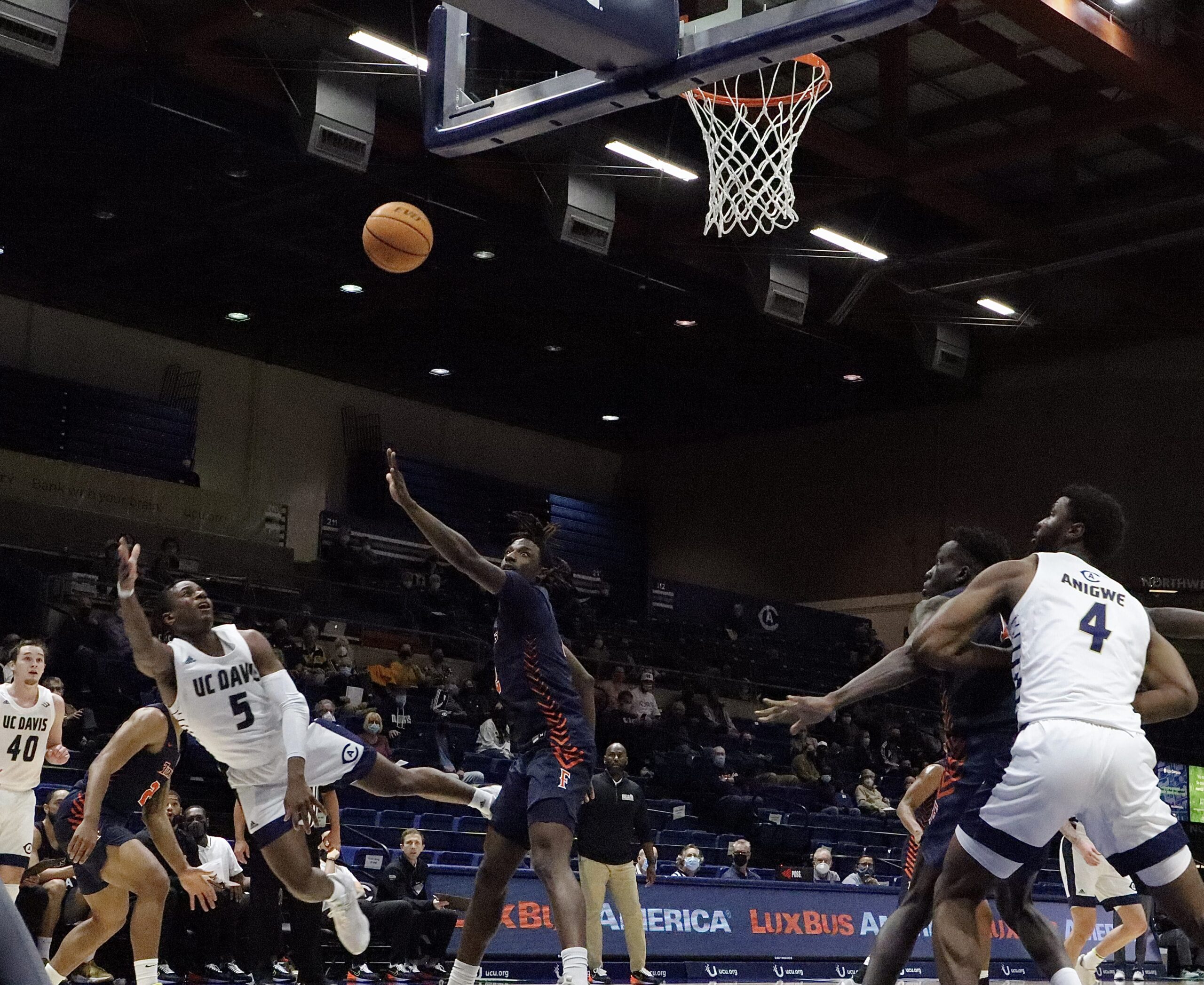 Long Beach ices UC Davis as they lose two straight at home The Aggie