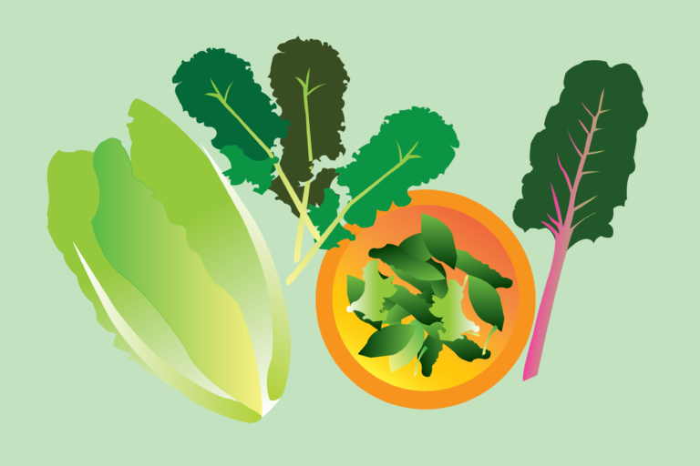 Column: Pesto to the rescue!