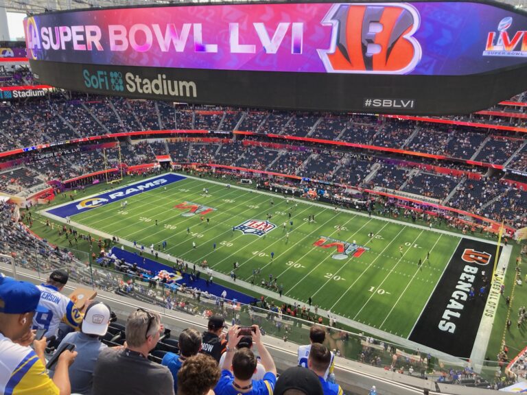 Review: Super Bowl LVI’s nostalgic halftime show
