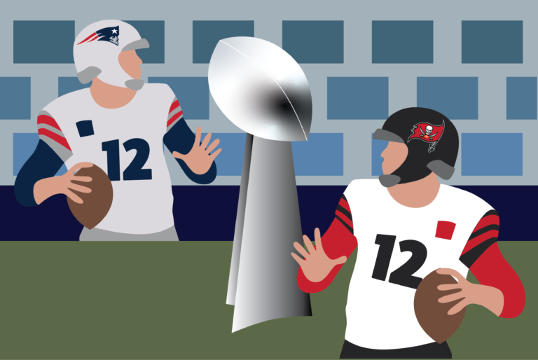 Tom Brady: The story with many perspectives