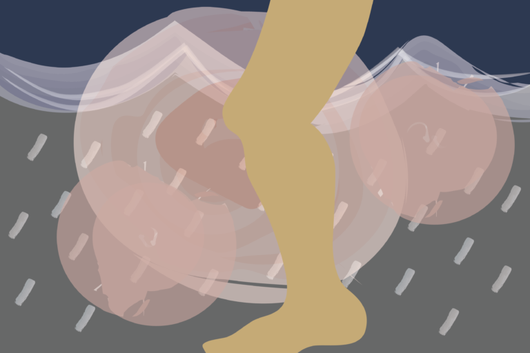 Can the human body predict the weather?