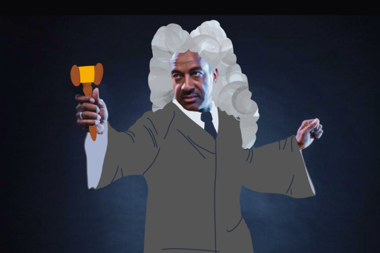 Humor: Courtroom Transcript: Prof v. The Guy in Your English Class Who Didn’t Do the Reading