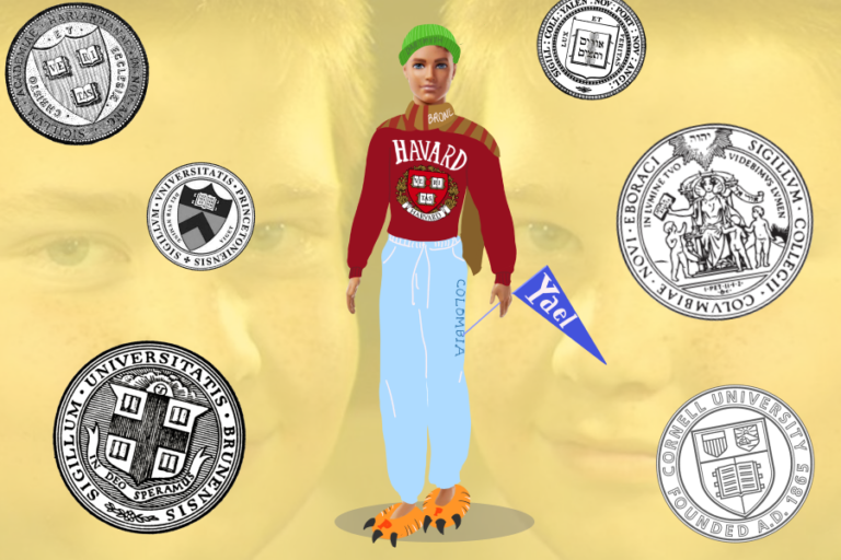 Humor: An open letter to people wearing sweatshirts with the names of better schools on them