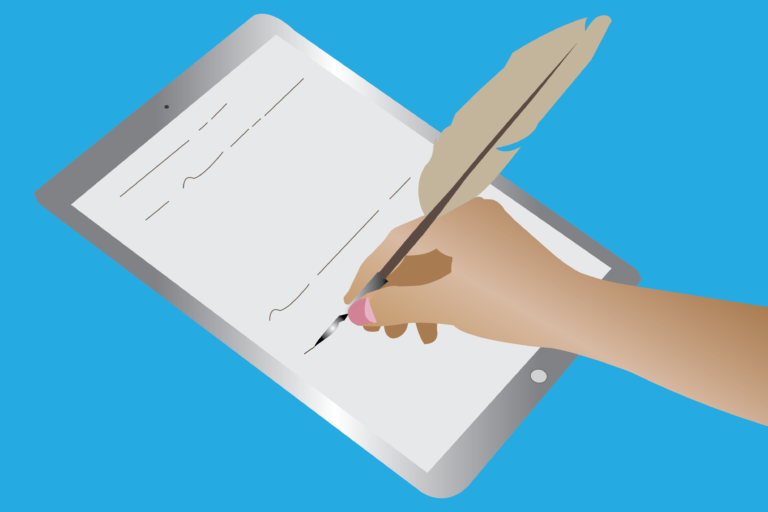 A case for taking notes by hand