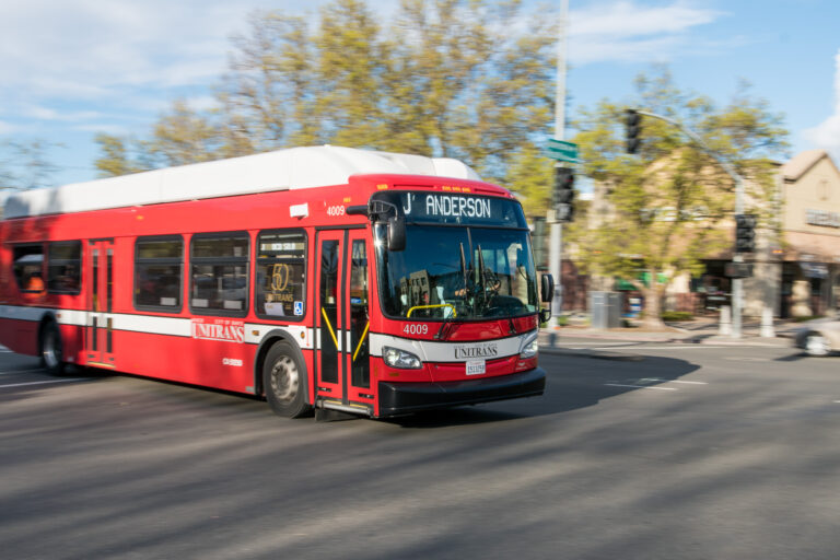 Unitrans bus arrival predictions system affected by AT&T 3G network shutdown