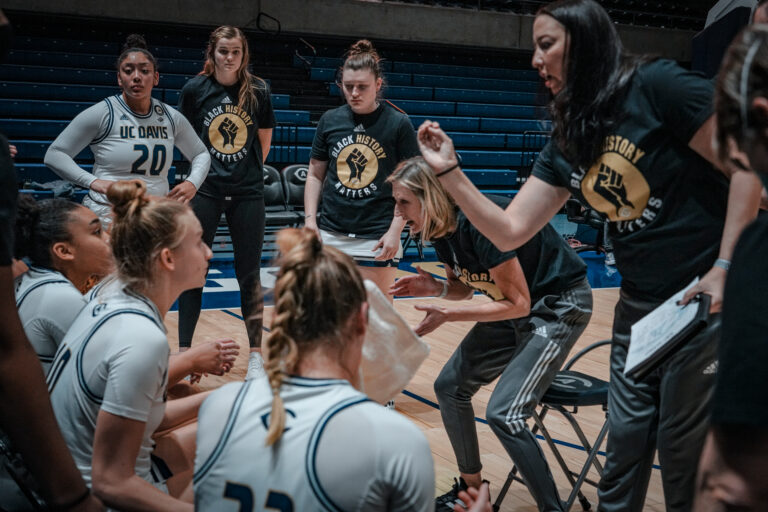 UC Davis’ Big West reign ends in semifinals