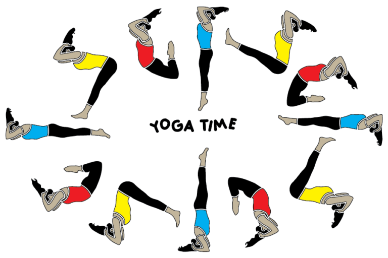 Benefits of yoga are much more than physical