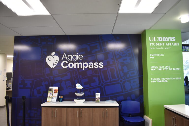 CalFresh financially supported almost 5,000 UC Davis students in 2019-2020