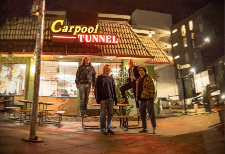 Couch Concert: Carpool Tunnel