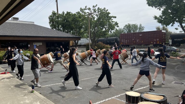 Davis Cherry Blossom Festival seeks to honor Japanese hanami