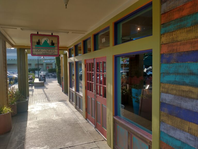 Dos Coyotes Border Cafe celebrates 31st anniversary