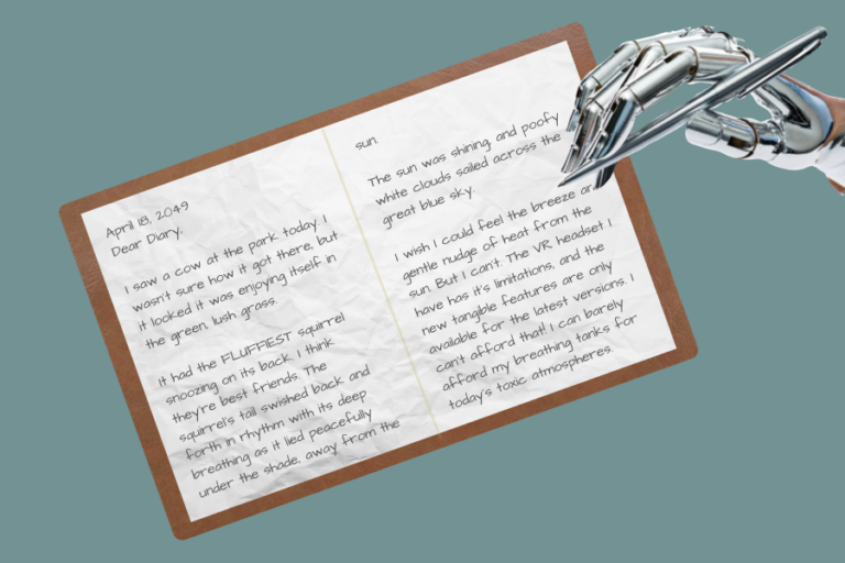 A case for journaling