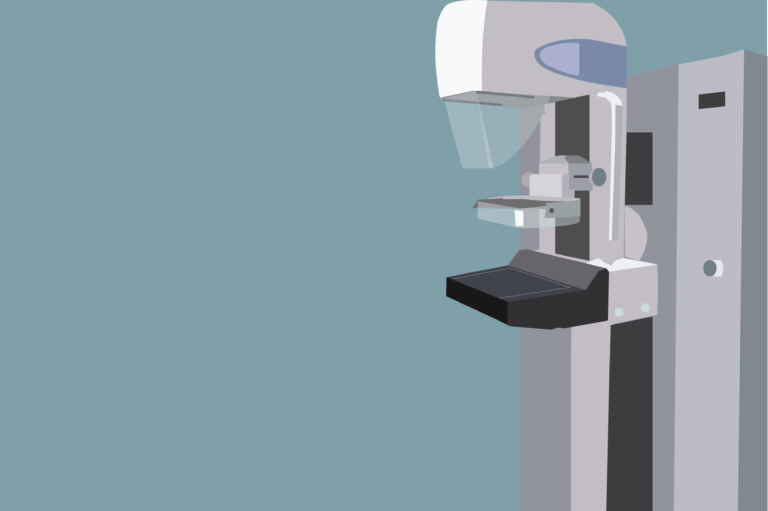 A majority of women experience at least one false-positive mammogram across a decade of testing