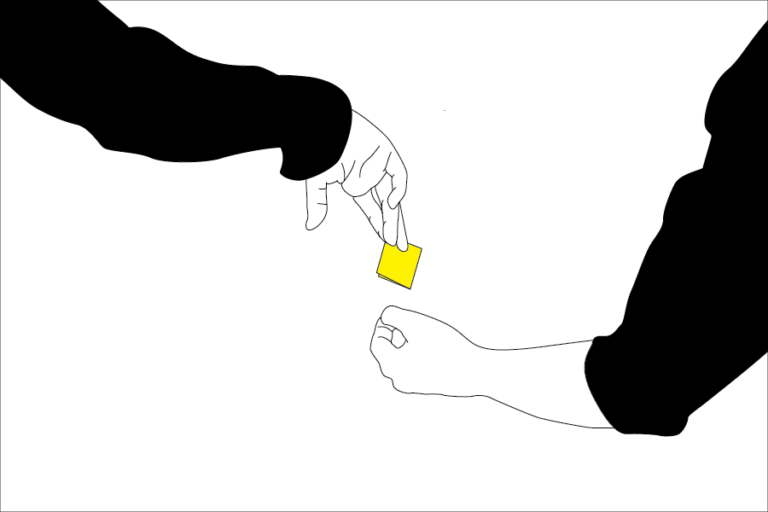 Stop being so nice on peer review