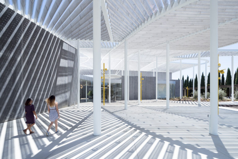 Manetti Shrem Museum of Art receives recognition as one of the 25 best museum buildings of the past 100 years