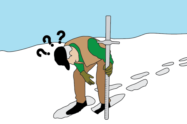 Early snowmelt in the Sierra Nevada causes snowpack to fall to seven-year low