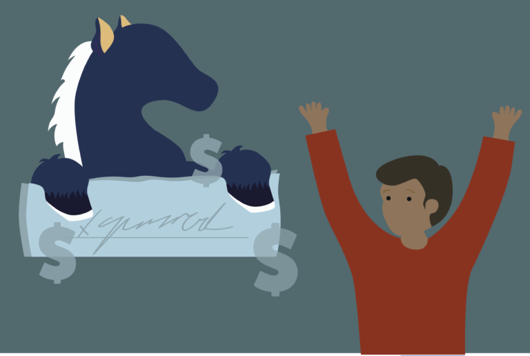 Undergraduate students enrolled in spring quarter 2020 receive refund