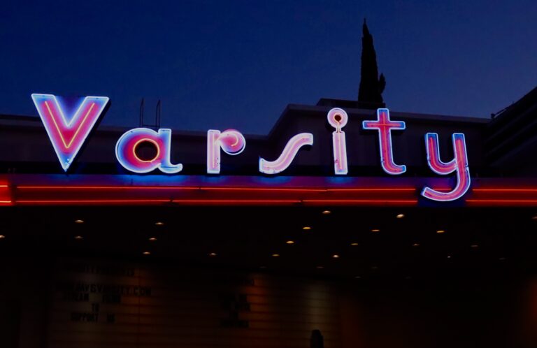 The legacy of the Davis Varsity Theatre