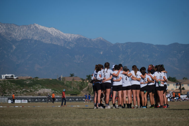 UC Davis’ Women’s Rogue Ultimate Frisbee Club reaching end of busy season