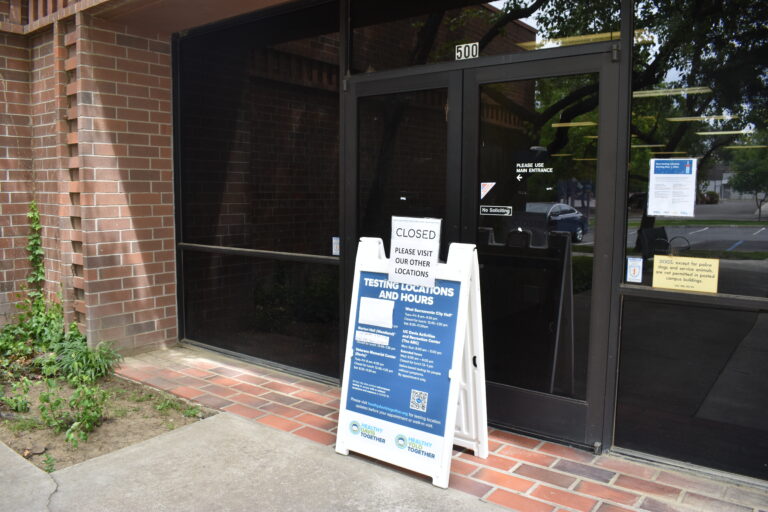 Healthy Davis Together program closing down despite Yolo County COVID-19 cases rising