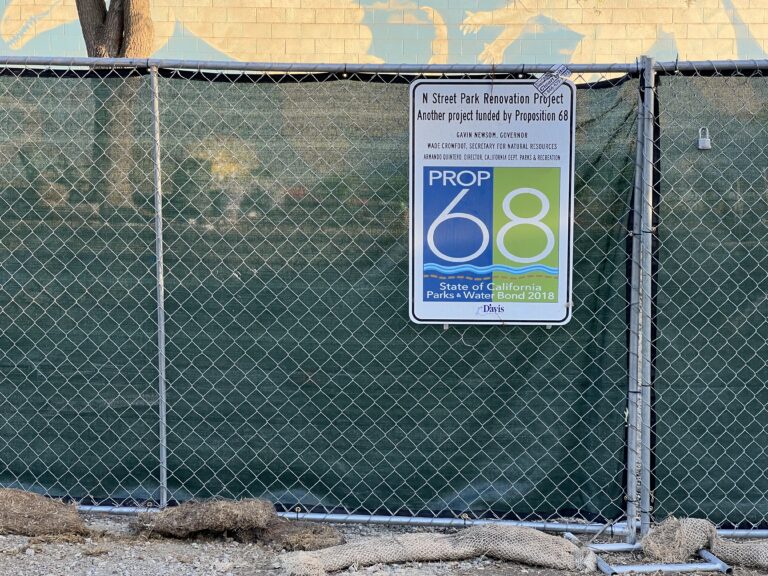 Request for Qualifications for public art project at N Street Park open until June 3