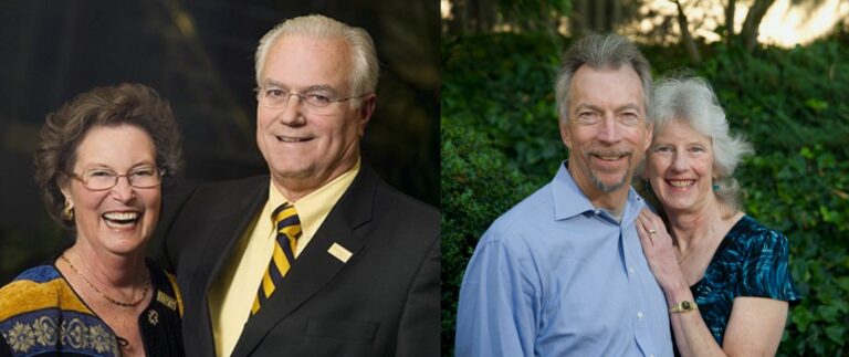 Two alumni couples awarded UC Davis Medal award