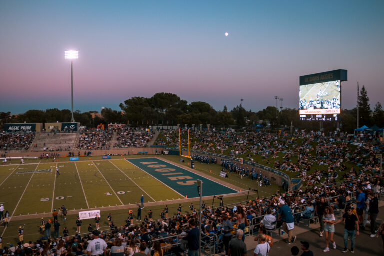 Non-binding ballot measure eliminating student fees that fund athletics programs to be placed on spring 2022 election ballot