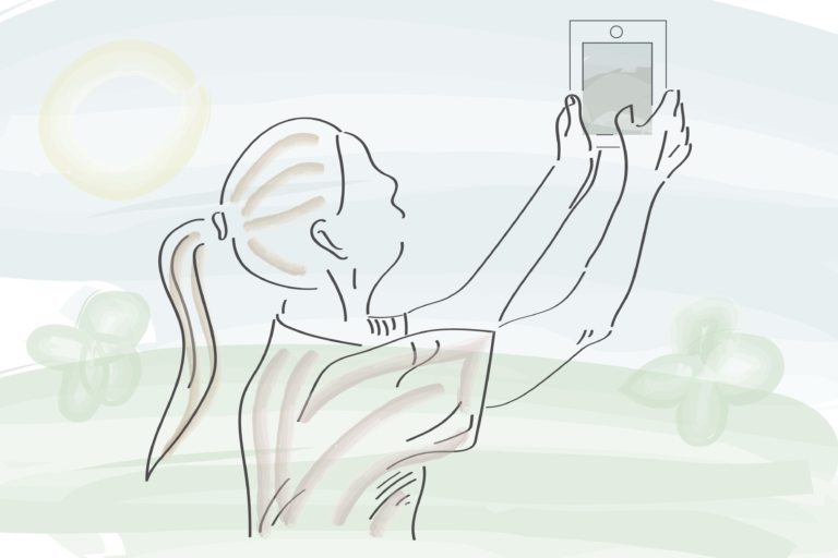 Ditch the filters, let’s be real 