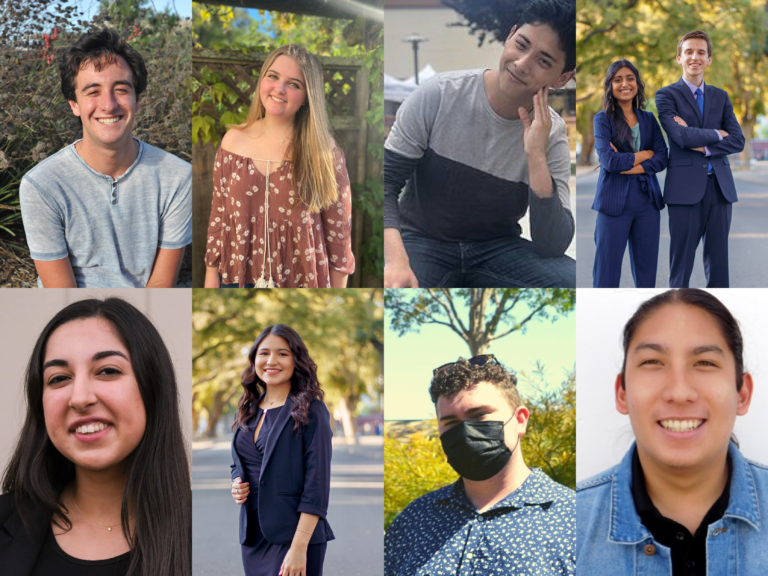 2022 ASUCD Spring Elections — Meet the Candidates