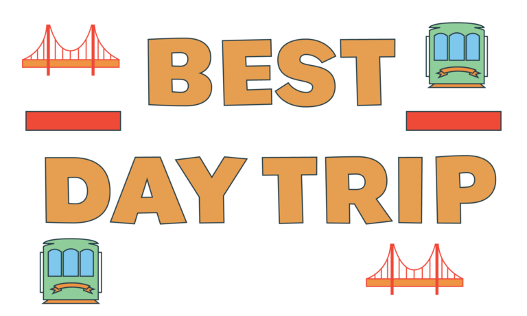 Best Day Trip: San Francisco