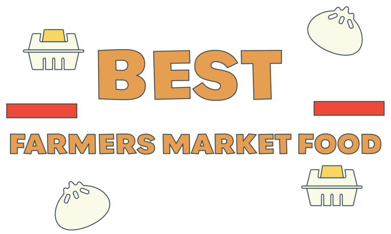 Best Farmers Market Food Truck: Dumpling House