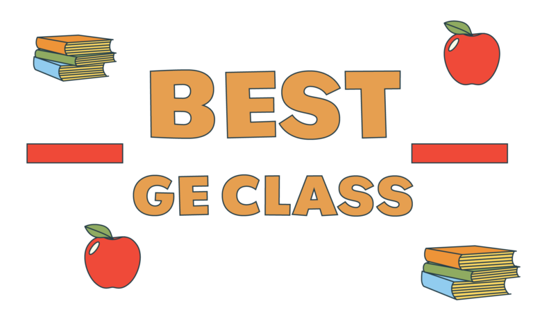 Best GE Course: Nutrition 010